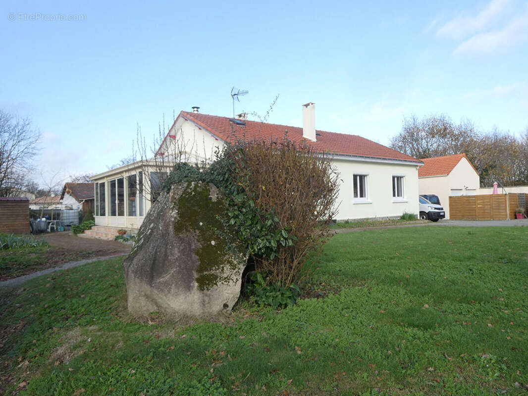 Maison à SAINT-BREVIN-LES-PINS