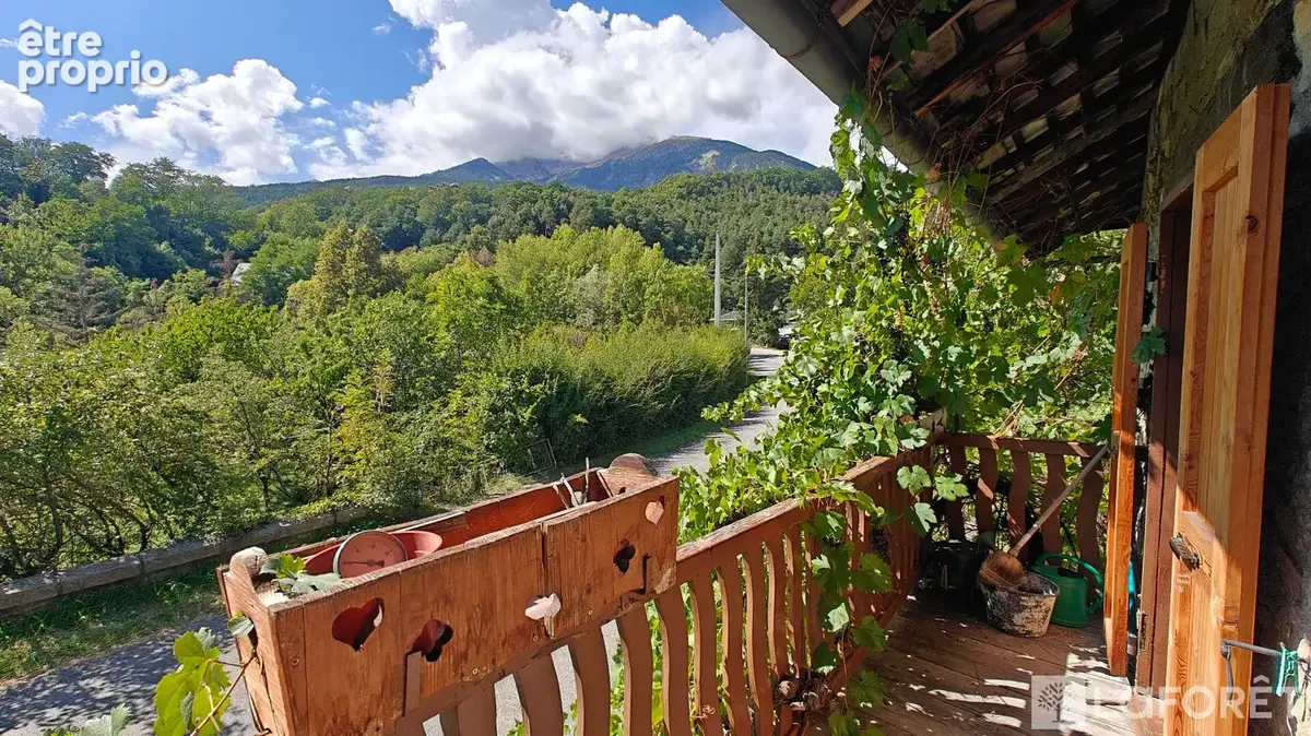 Maison Chateauroux Les Alpes 4 pièce(s) 70 m2 - photo 8
