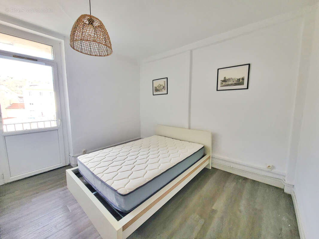 Appartement à RIVE-DE-GIER