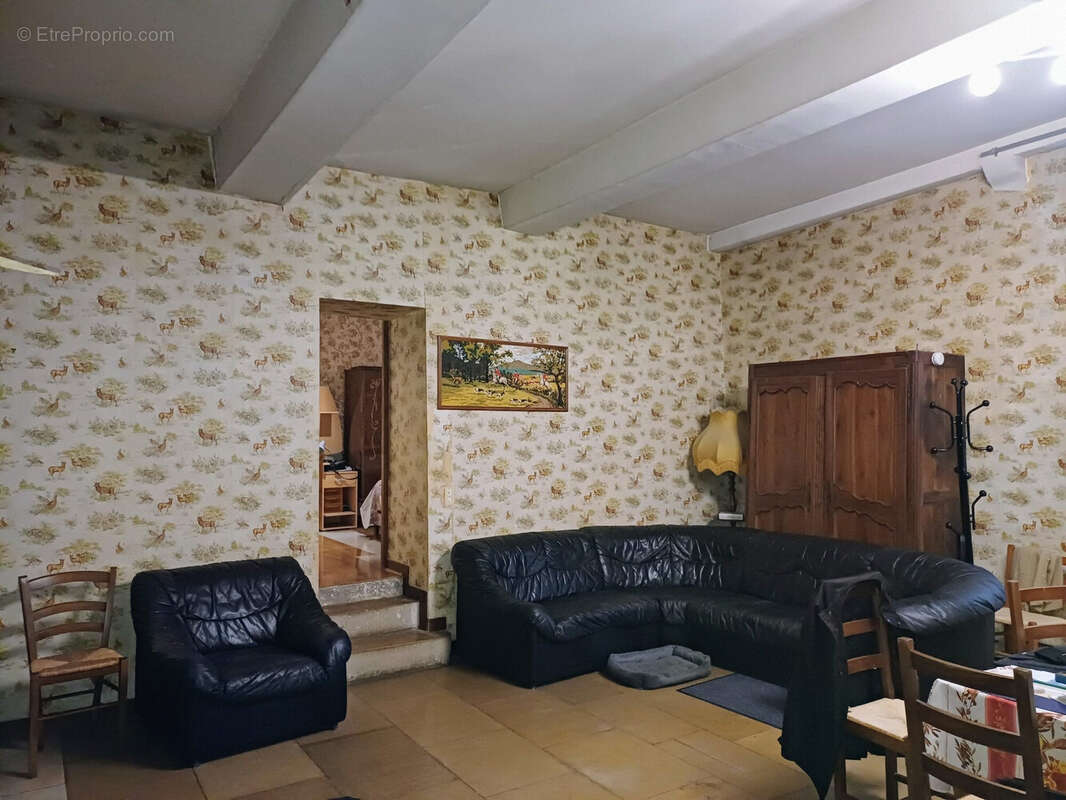 Maison à TANLAY