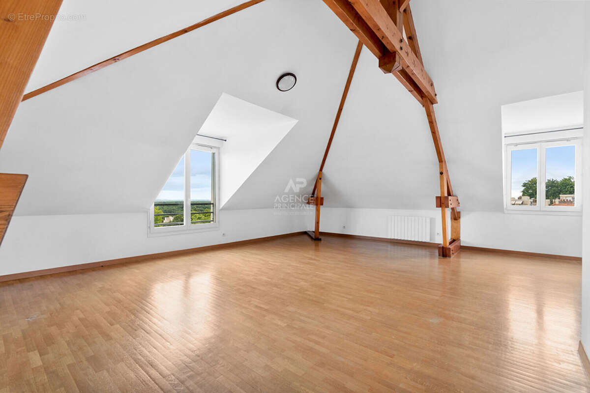 Appartement à CHAMBOURCY
