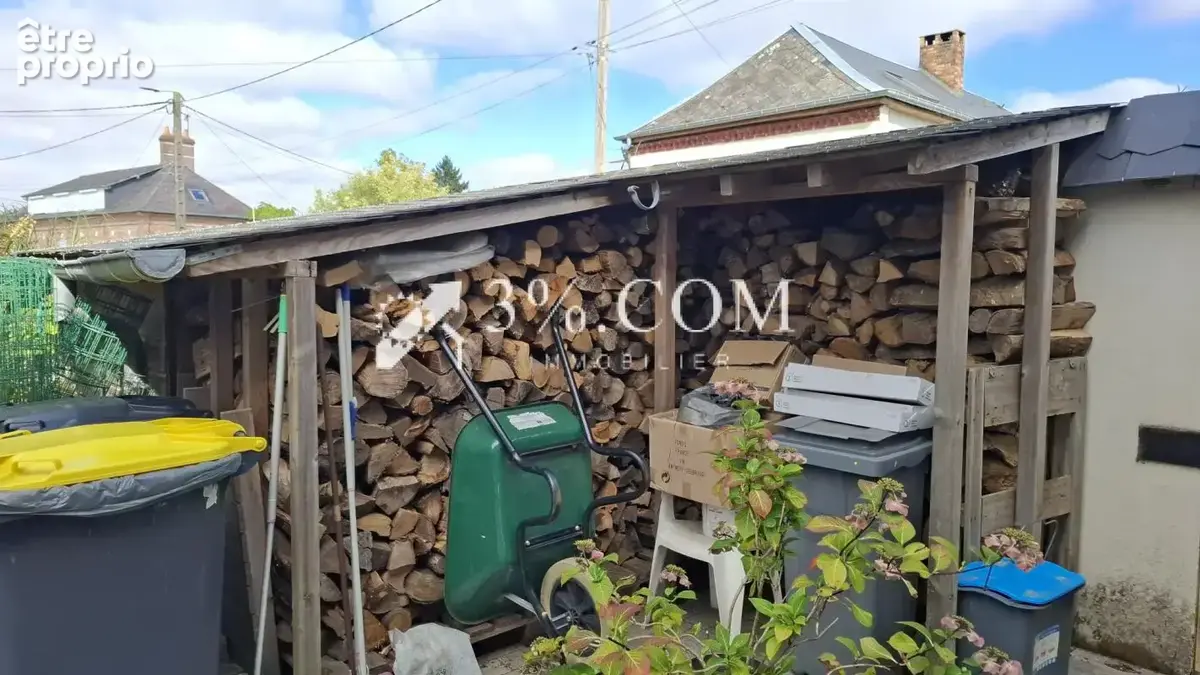 Entre OISEMONT et BLANGY Sur Bresle : Jolie maison de maître - photo 17