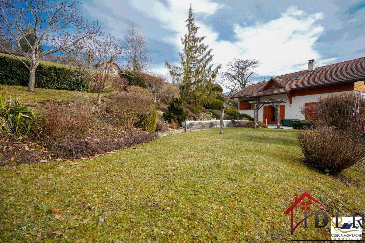 Maison saint-sigismond - photo 25