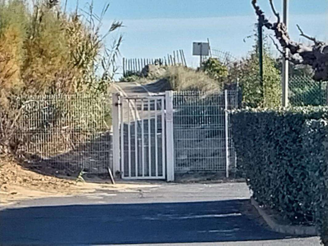 Appartement à MARSEILLAN