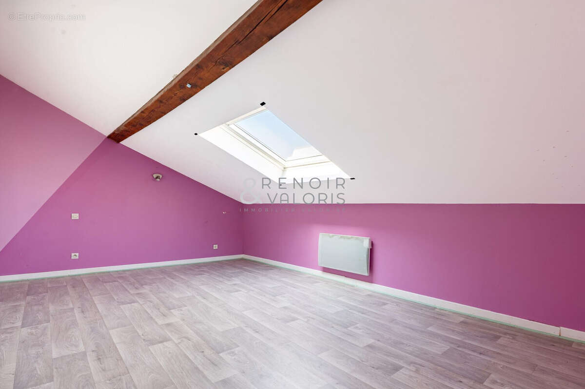 Appartement à SAINT-MAX