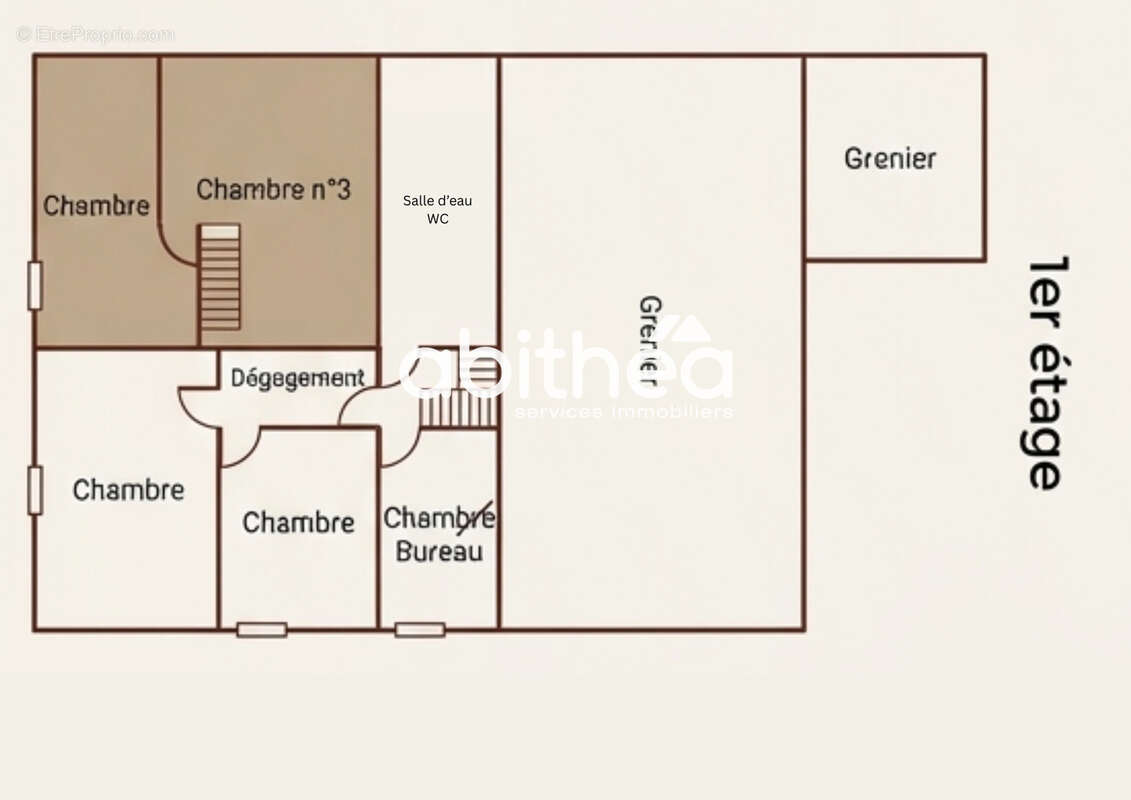 Maison à SAINT-ANDRE-DE-LIDON