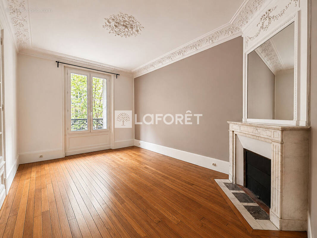Appartement à PARIS-13E