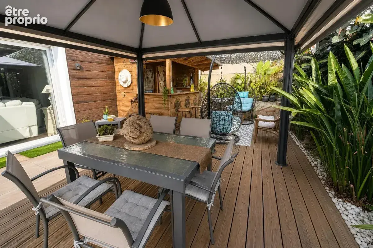 En CORSE, A PORTICCIO bel appartement T4 avec terrasse - photo 5