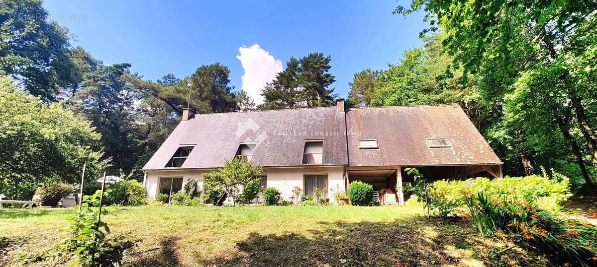 Maison à SAINT-AIGNAN
