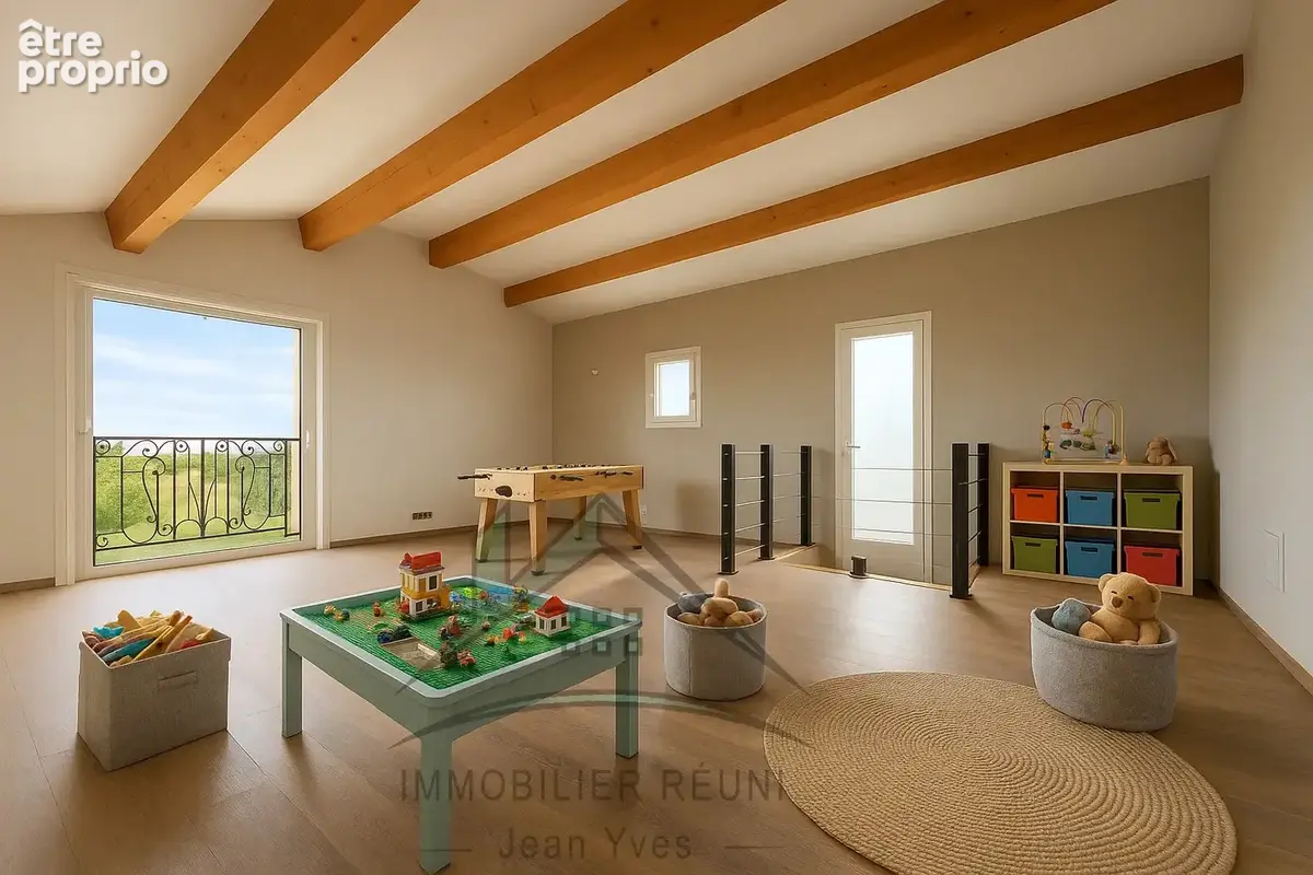Fos-sur-Mer   Villa idéale pour artisan ou famille cherchant confort et espace ! - photo 15