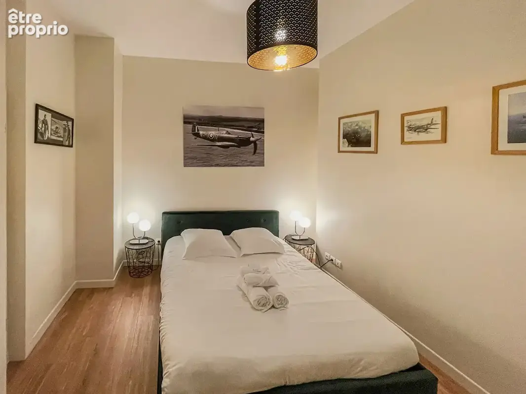 Appartement  moderne Nancy  Place Stanislas - photo 11