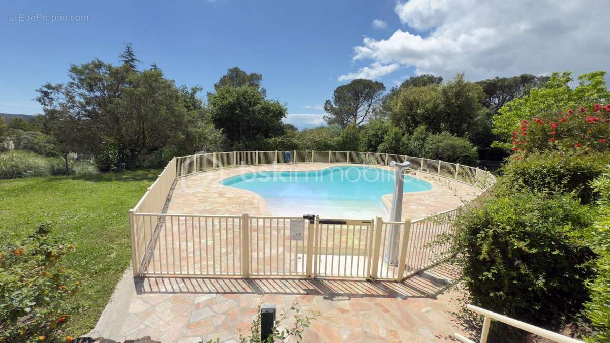 Appartement à SAINT-RAPHAEL