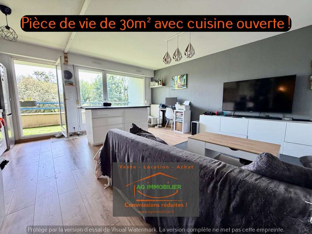 Appartement à SAINT-JACQUES-DE-LA-LANDE