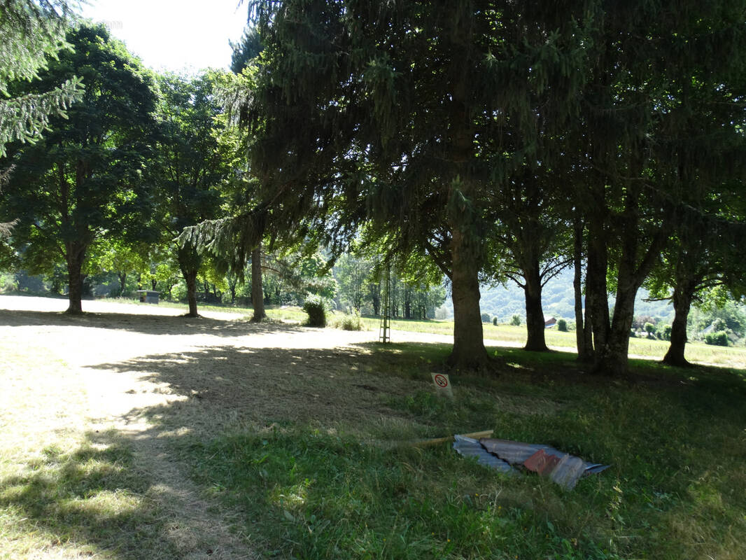 Commerce à LAVALDENS