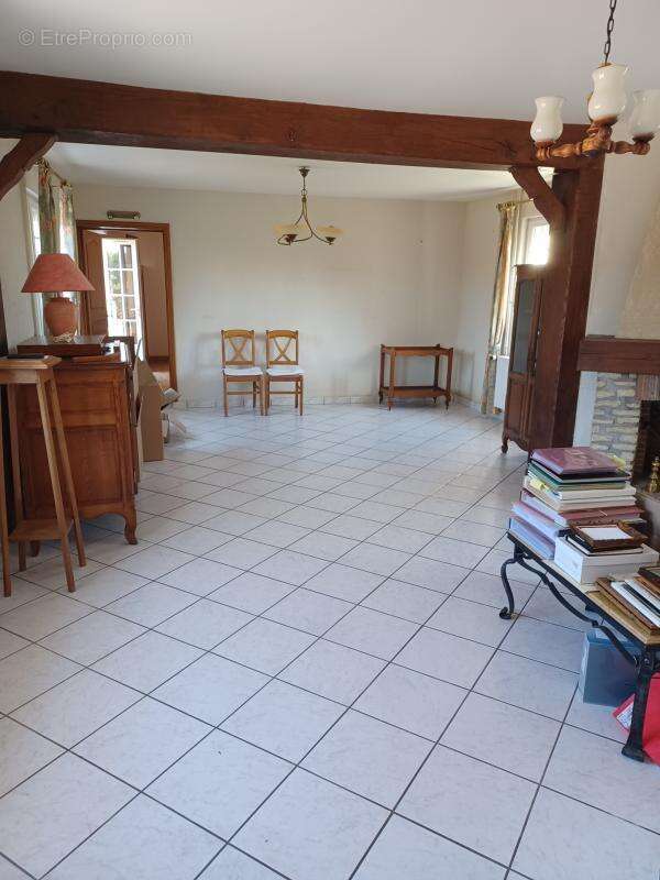 Maison à BOSC-RENOULT-EN-OUCHE