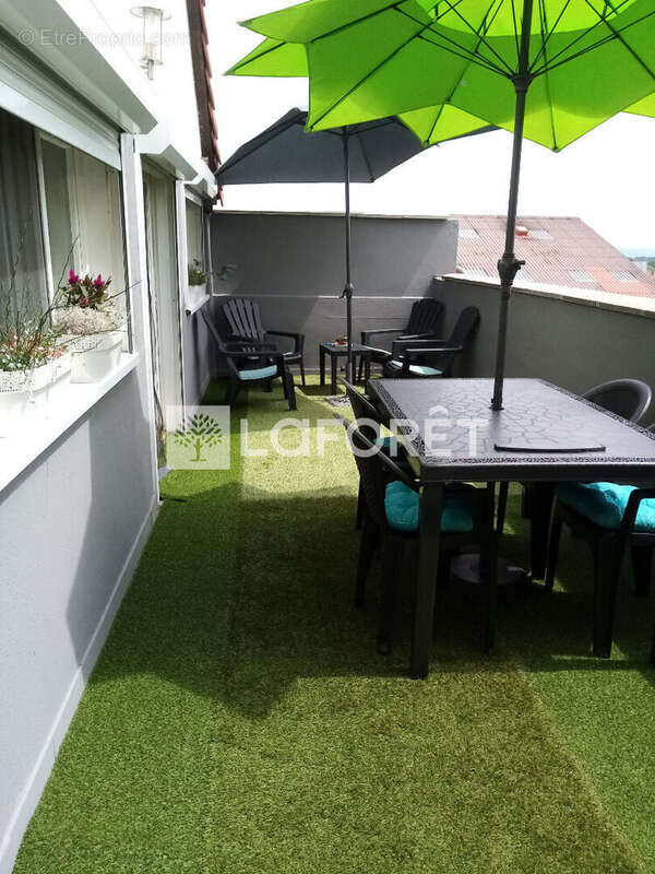 Appartement à RANSPACH-LE-HAUT