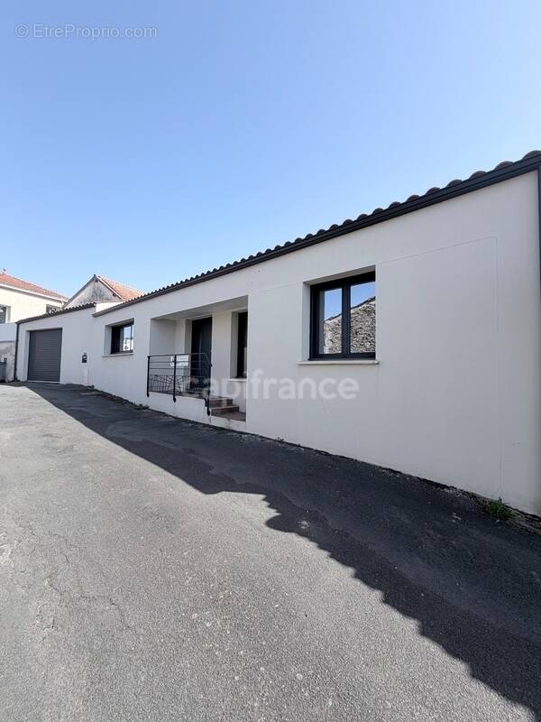 Maison à LA GARNACHE