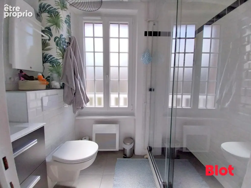 Appartement 69 m² à Saint-Malo  - photo 8