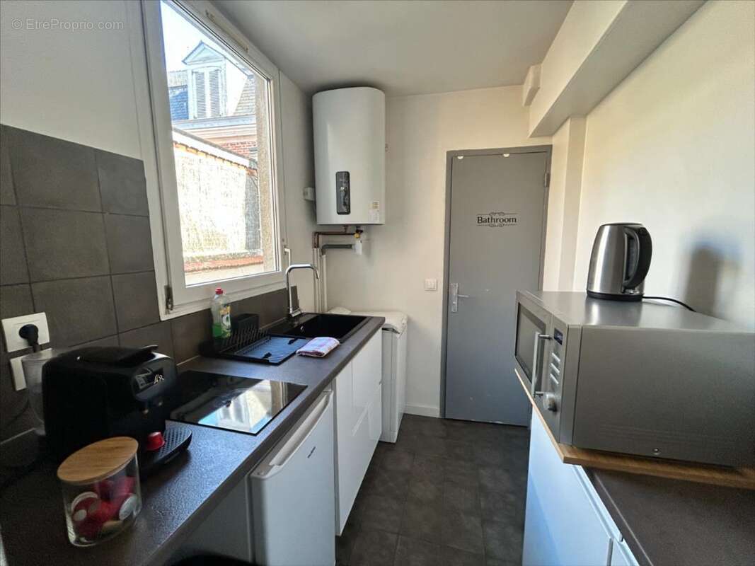 Appartement à REIMS