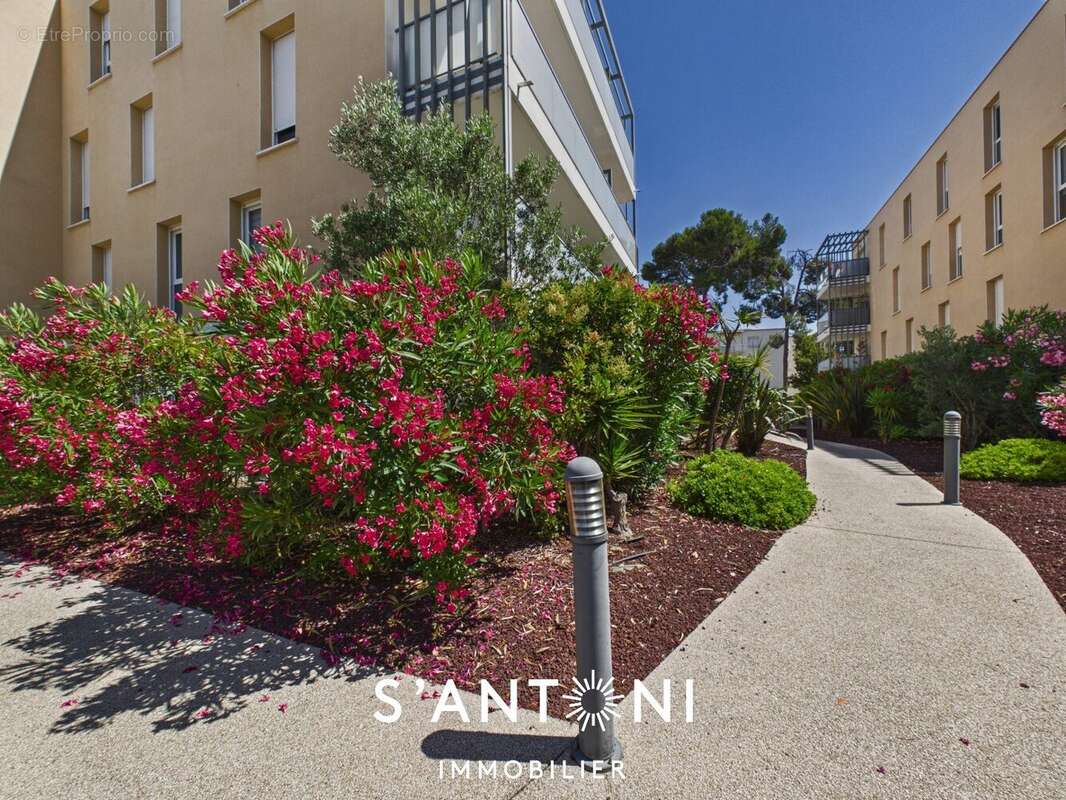 Appartement T3 de 60m² avec terrasse et jardin - photo 14