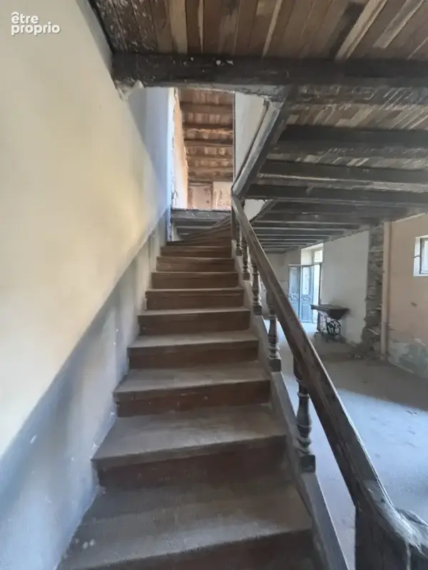 AUBE( 10) Proche de Bar/Seine : Ancien corps de ferme à rénover de 100m2 avec terrain et dépendances - photo 6