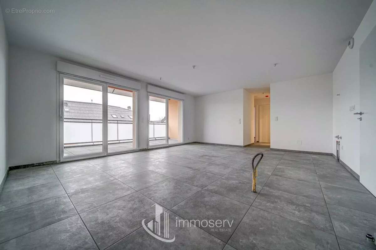Appartement à ANGEVILLERS