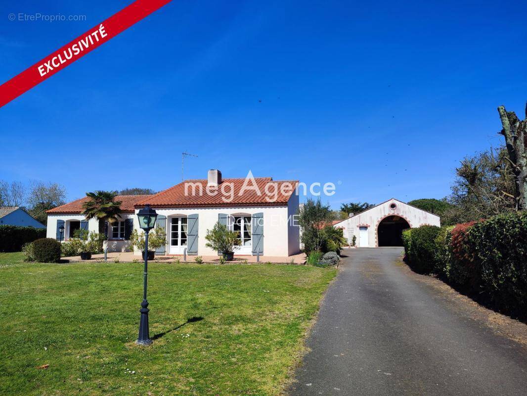 Maison à SAINT-JEAN-DE-MONTS