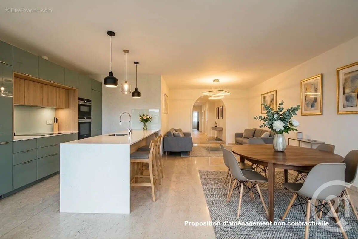 Appartement à NICE