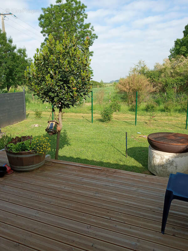 Maison à MORTAGNE-SUR-GIRONDE