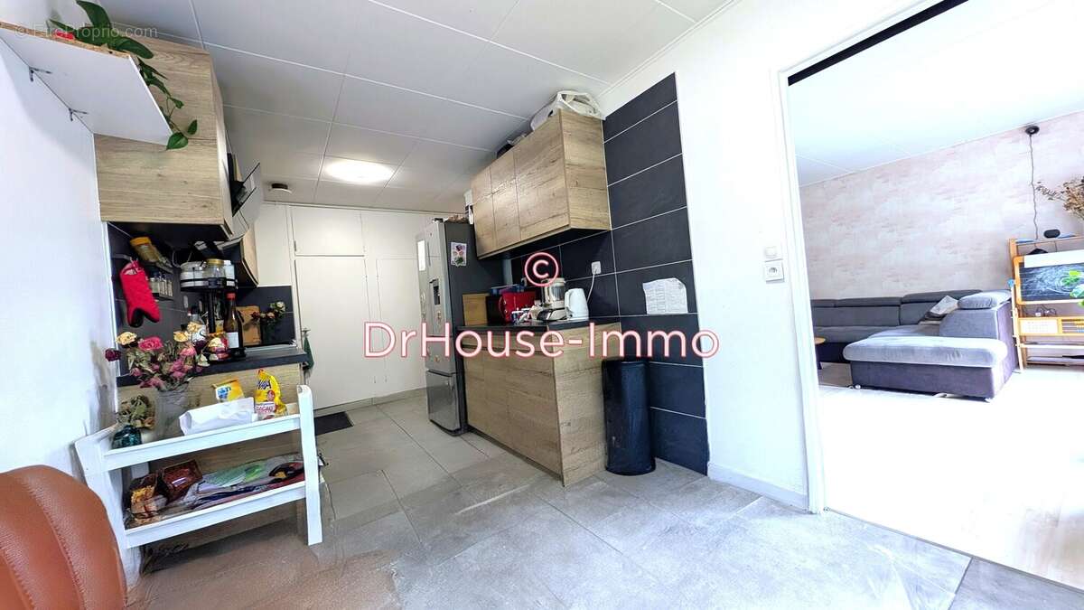 Appartement à NANCY