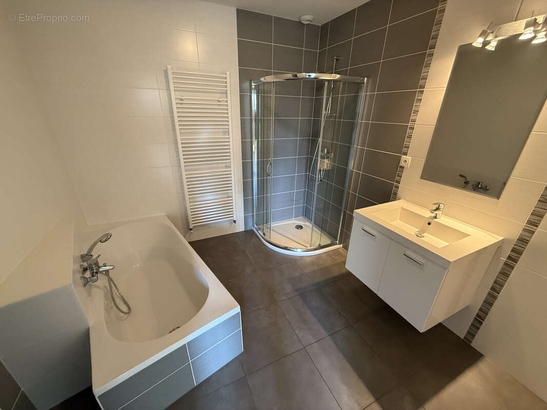 Appartement à SAINT-AVOLD