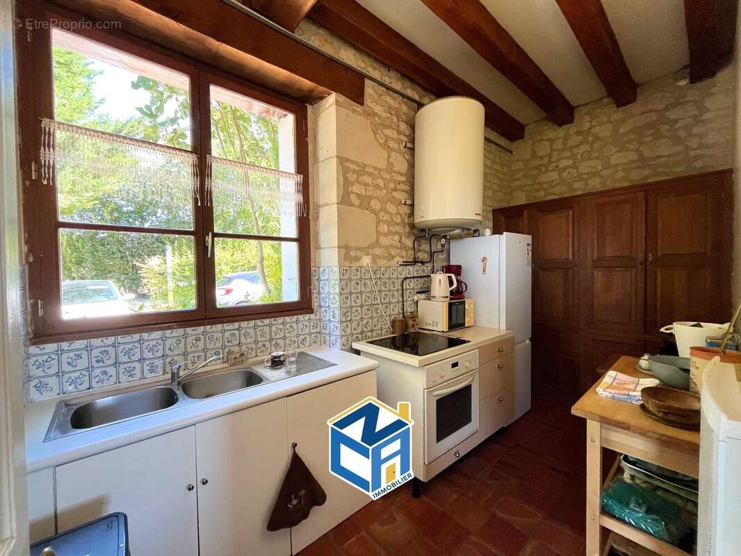 Maison 80 m² à Rilly-Sur-Vienne  - photo 5