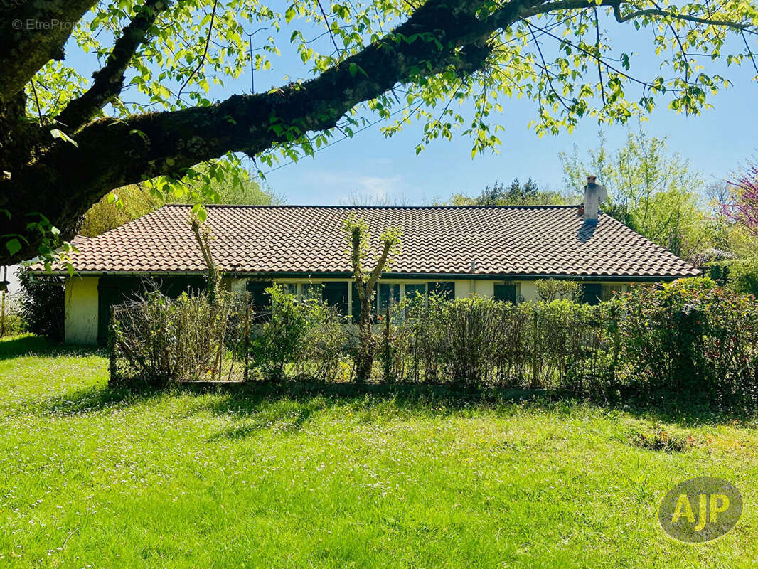 Maison à GAILLAN-EN-MEDOC
