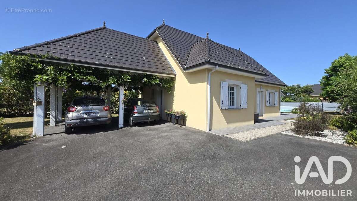 Maison 124 m² à Geronce  - photo 5