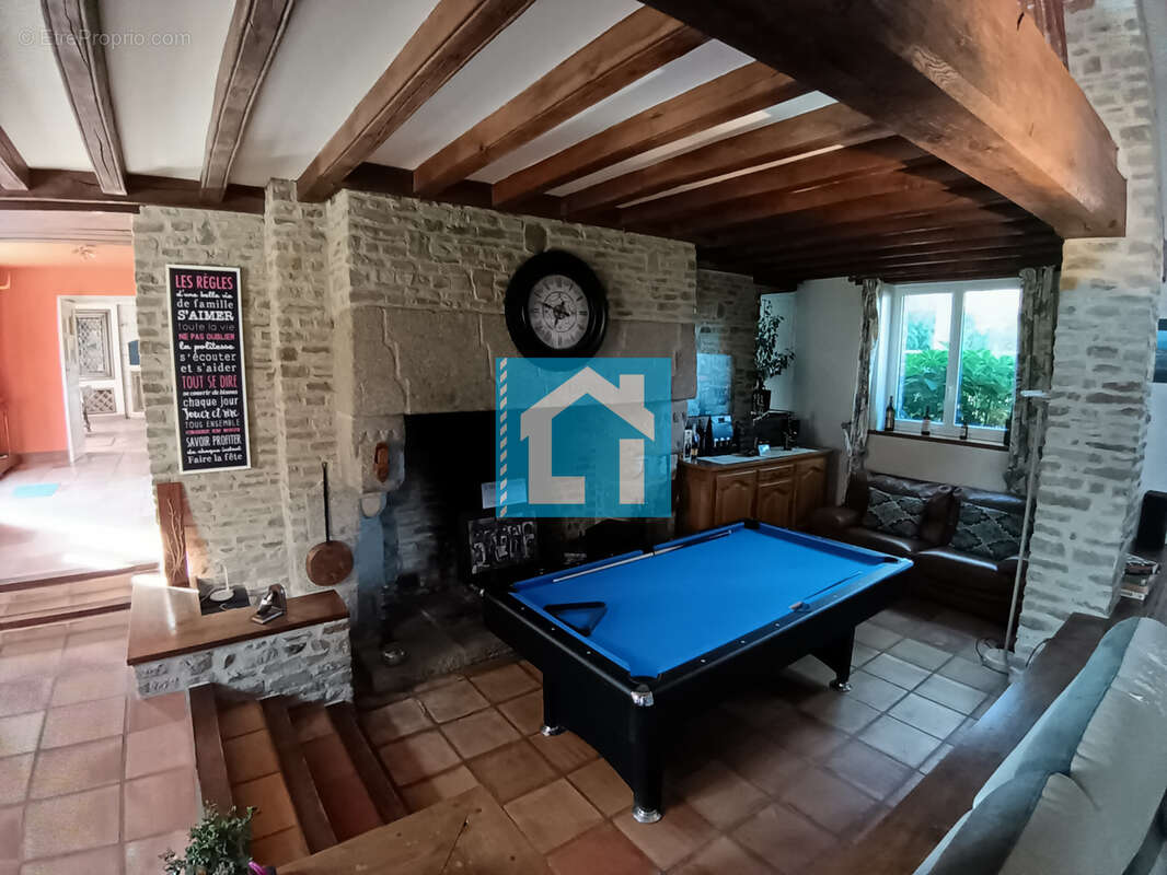 Maison à SAINT-AUBIN-DES-PREAUX