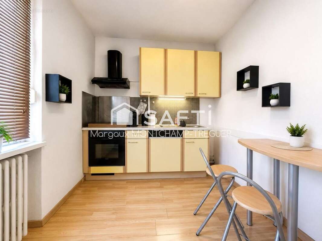 Appartement 37 m² à Mulhouse  - photo 2