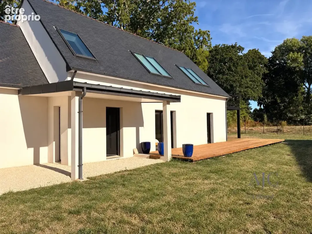 Maison à BENODET