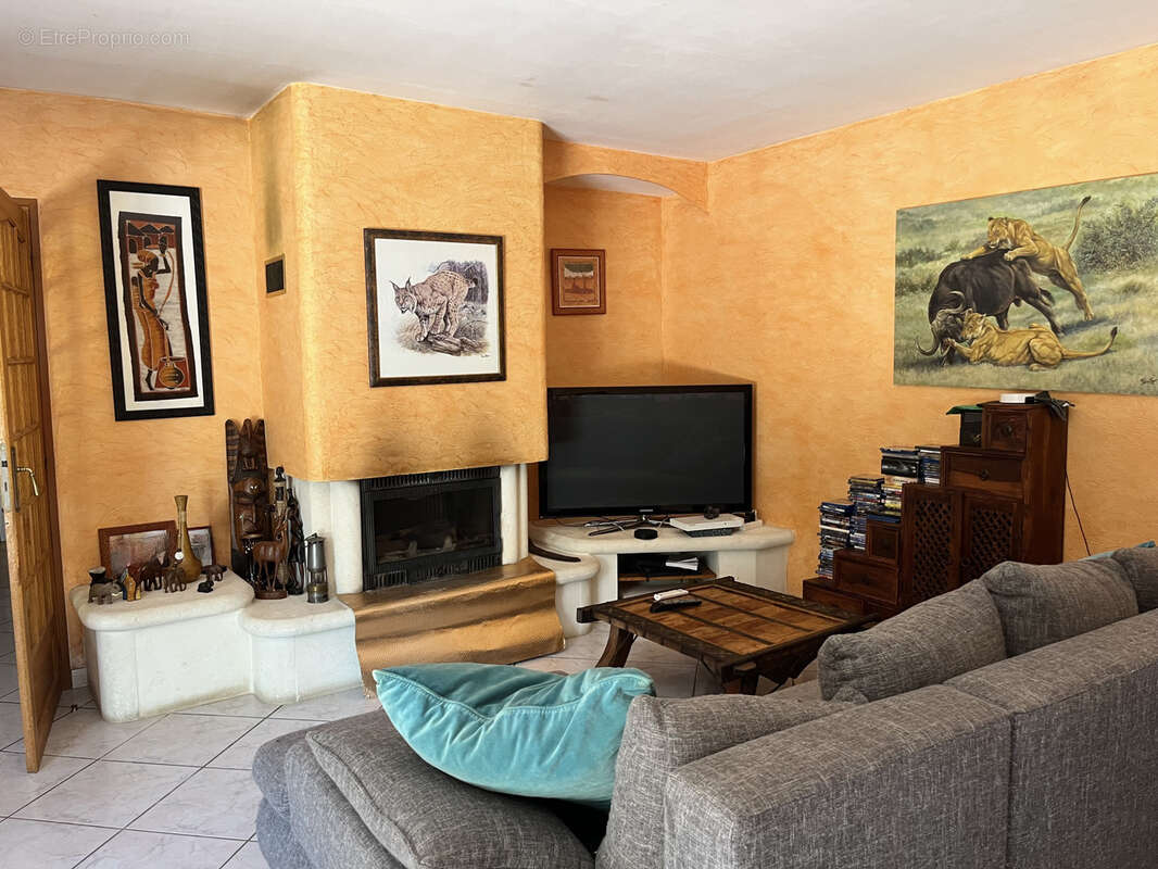 Maison à SAINT-ANDRE-DE-SANGONIS