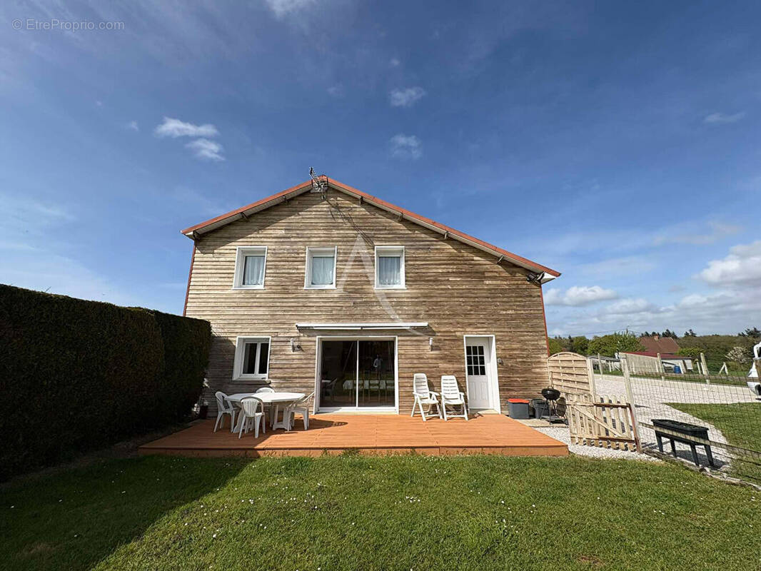 Maison à DRUCAT