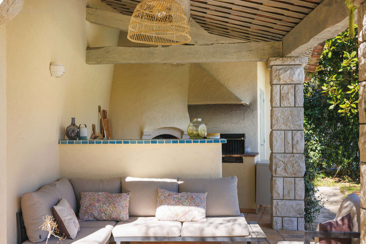 Maison à LA COLLE-SUR-LOUP