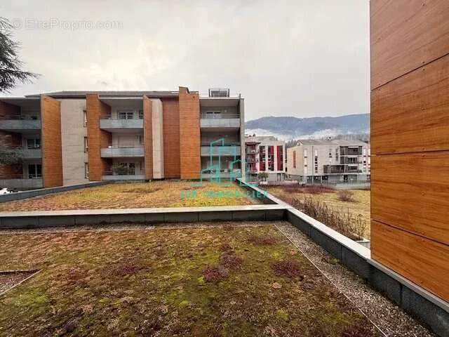 Appartement à PONTCHARRA