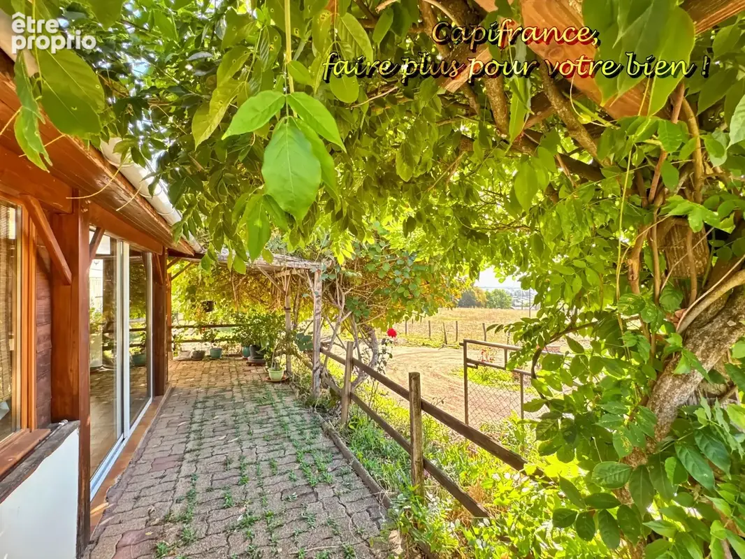 PROCHE LA CLAYETTE Maison à vendre, 110 m², 6 pièces, 4 chambres, dépendances, terrain 775 m² - photo 6