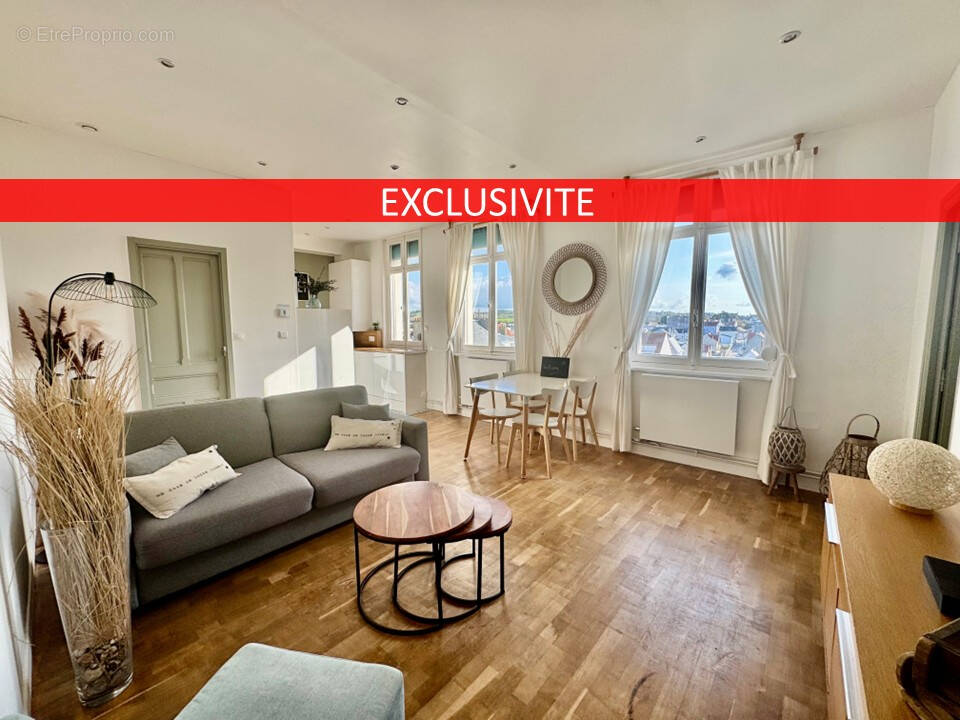 Appartement à WIMEREUX