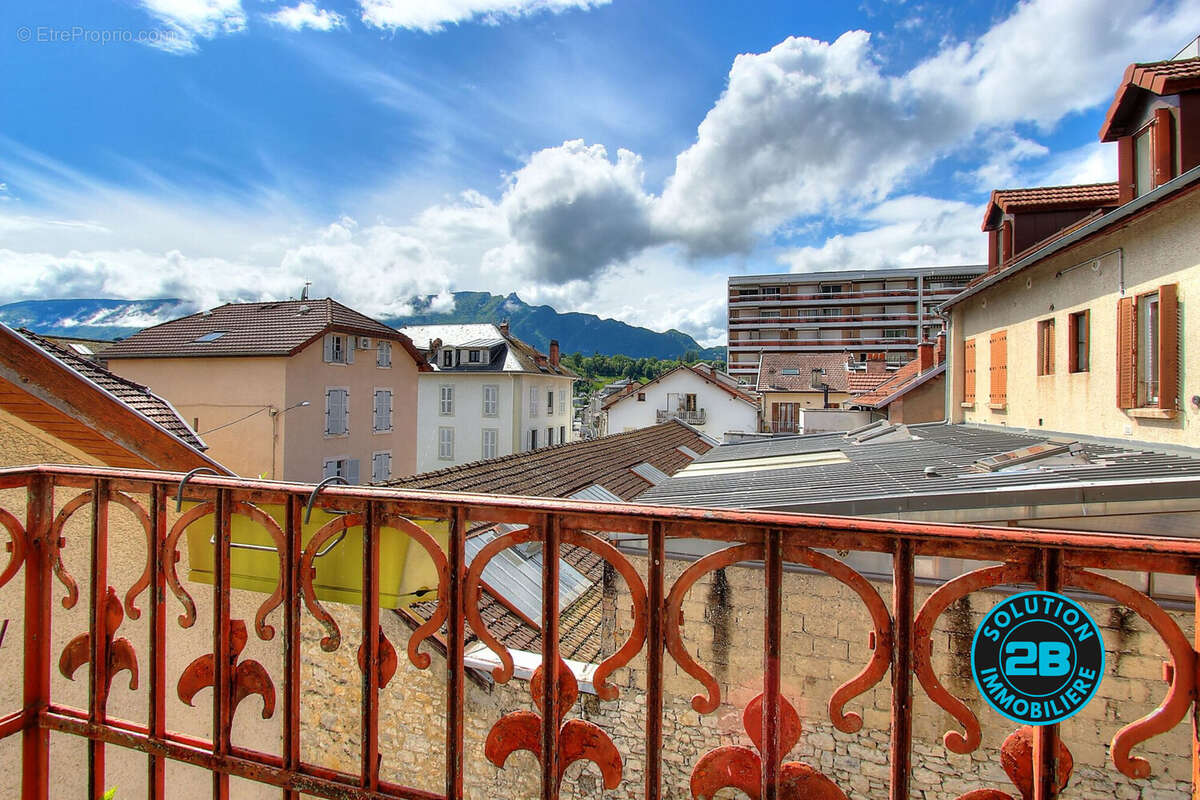 Appartement à AIX-LES-BAINS