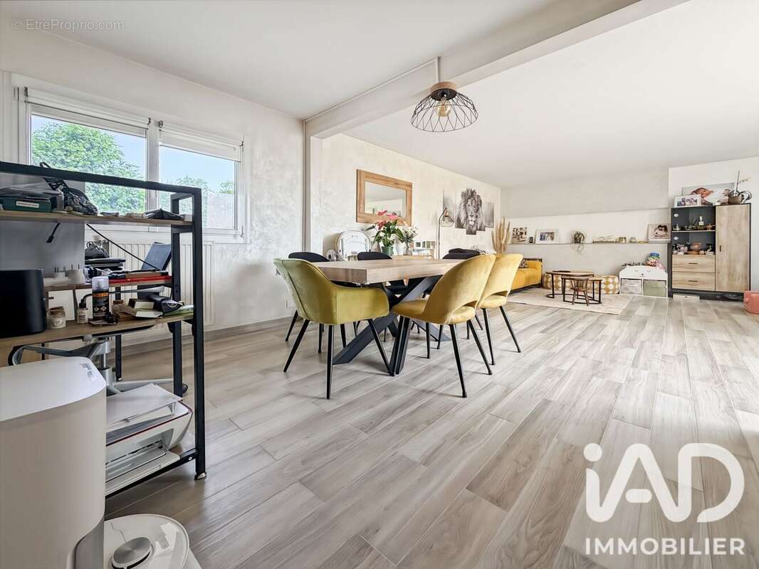 Appartement 87 m² à Champs-Sur-Marne  - photo 6