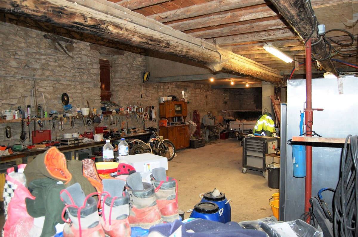 Maison à SAINT-HIPPOLYTE-DU-FORT