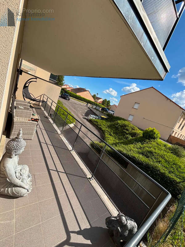 Appartement à CATTENOM