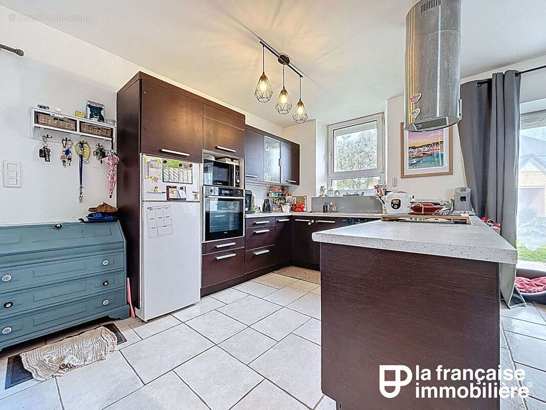 Maison à BOISGERVILLY