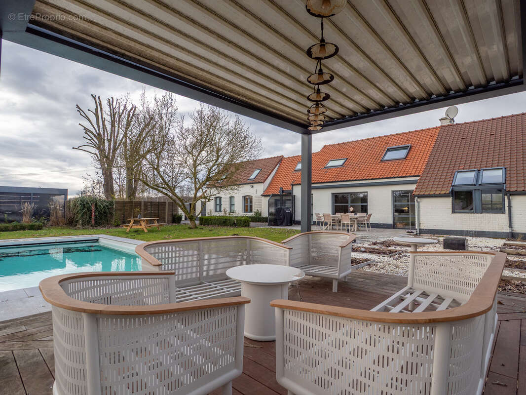 Maison à SAINT-AMAND-LES-EAUX