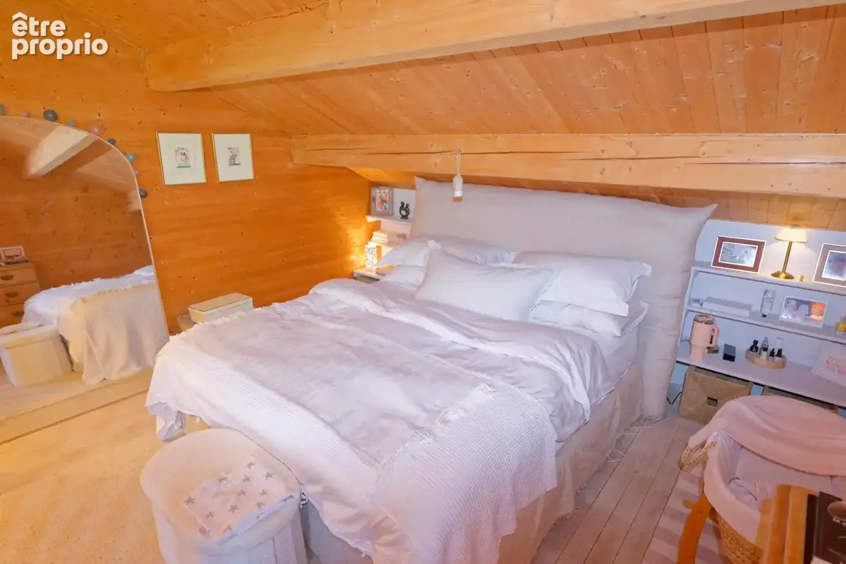 Coup de cœur - Chalet avec jardin aux portes de Courchevel Les 3 Vallées - photo 5